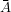 A