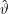 ˆϑ